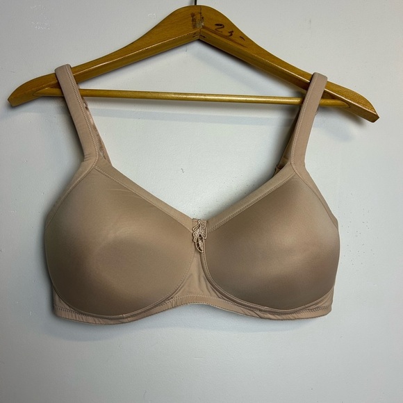 Amoeba Lara Sb Womens Underwire Bra 40B Brown Comfortable No padded (optional) - Picture 1 of 9